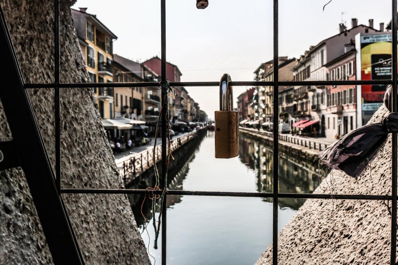 Via Argelati - Navigli Top Location 2 Milan Exterior photo