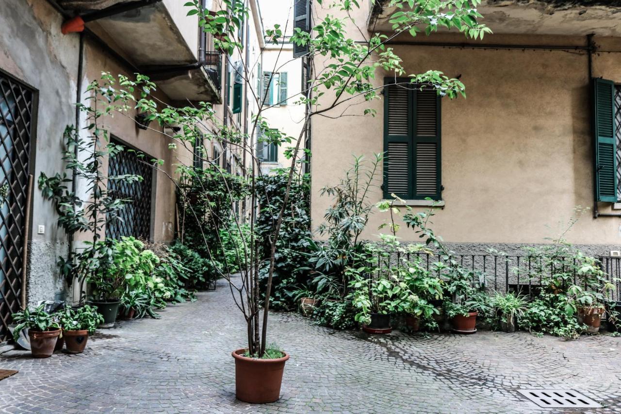 Via Argelati - Navigli Top Location 2 Milan Exterior photo